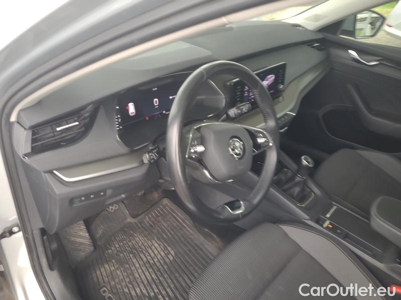  Skoda  Octavia  Combi (NX3)(2020) Oct.Combi 2.0TDI 85 Ambition #16