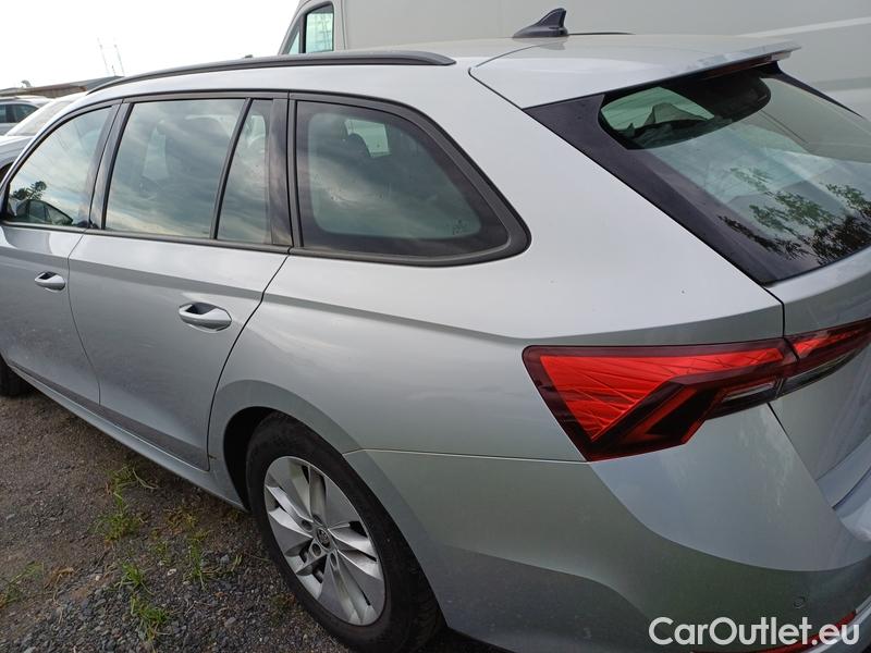  Skoda  Octavia  Combi (NX3)(2020) Oct.Combi 2.0TDI 85 Ambition #19