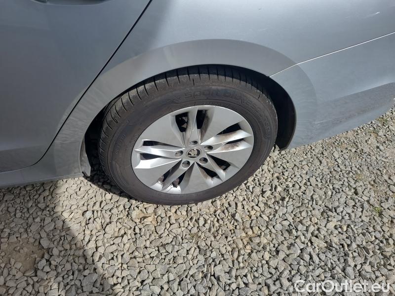  Skoda  Octavia  Combi (NX3)(2020) Oct.Combi 2.0TDI 85 Ambition #7