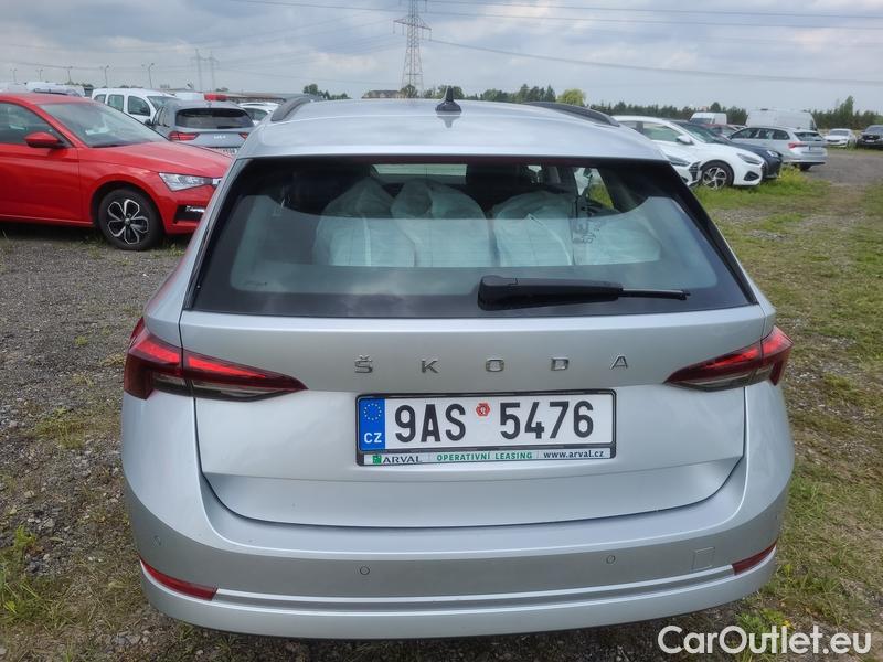  Skoda  Octavia  Combi (NX3)(2020) Oct.Combi 2.0TDI 85 Ambition #17