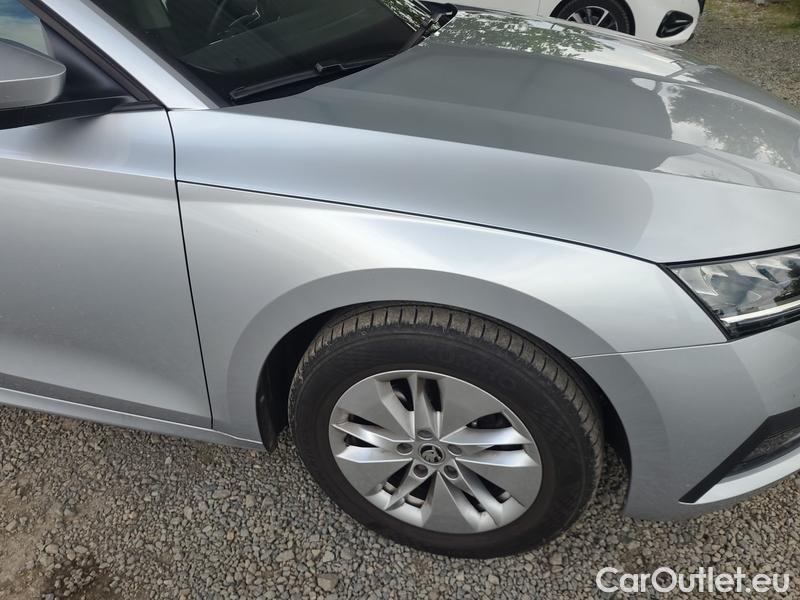  Skoda  Octavia  Combi (NX3)(2020) Oct.Combi 2.0TDI 85 Ambition #11