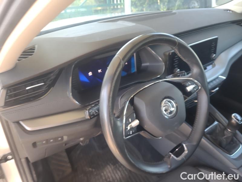 Skoda  Octavia  Combi (NX3)(2020) Oct.Combi 2.0TDI 85 Ambition #18