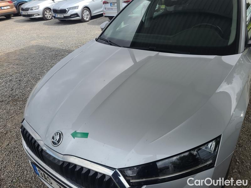  Skoda  Octavia  Combi (NX3)(2020) Oct.Combi 2.0TDI 85 Ambition #3