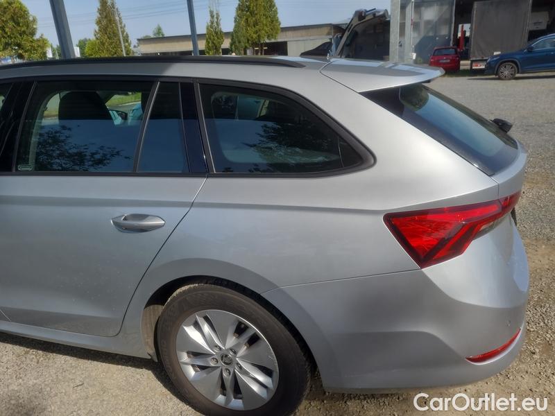  Skoda  Octavia  Combi (NX3)(2020) Oct.Combi 2.0TDI 85 Ambition #12