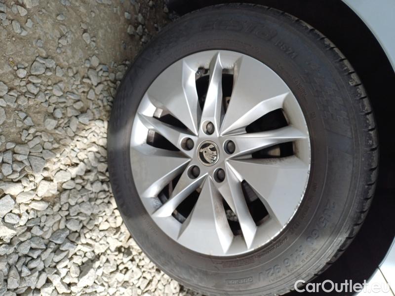  Skoda  Octavia  Combi (NX3)(2020) Oct.Combi 2.0TDI 85 Ambition #16