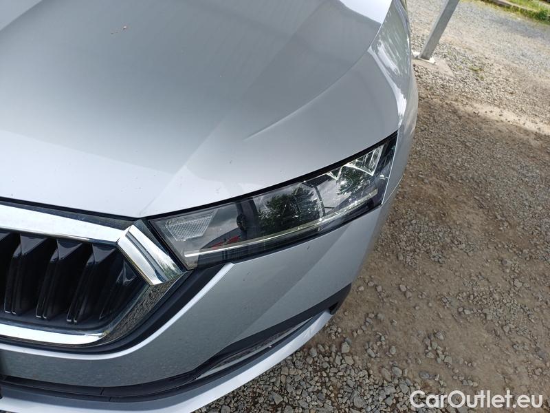  Skoda  Octavia  Combi (NX3)(2020) Oct.Combi 2.0TDI 85 Ambition #4