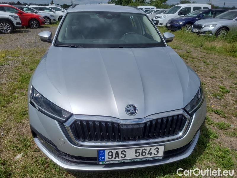  Skoda  Octavia  Combi (NX3)(2020) Oct.Combi 2.0TDI 85 Ambition #12
