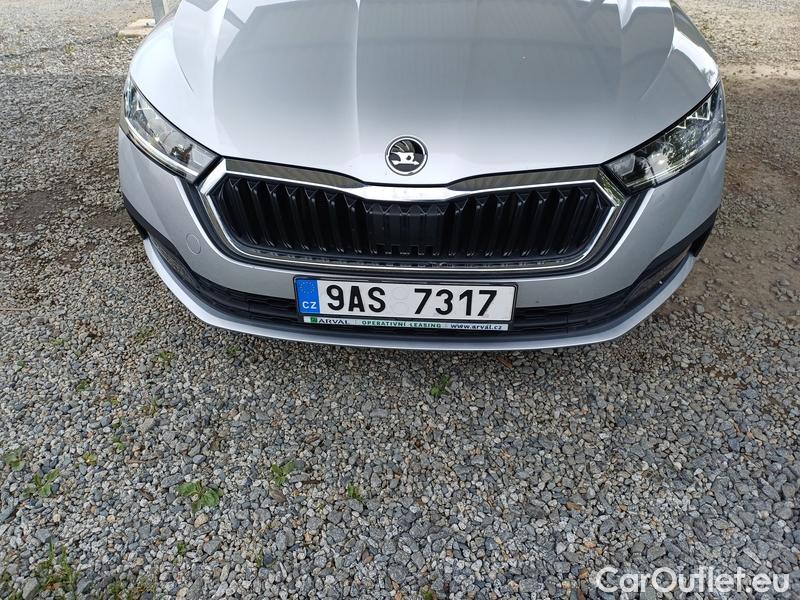  Skoda  Octavia  Combi (NX3)(2020) Oct.Combi 2.0TDI 85 Ambition #2