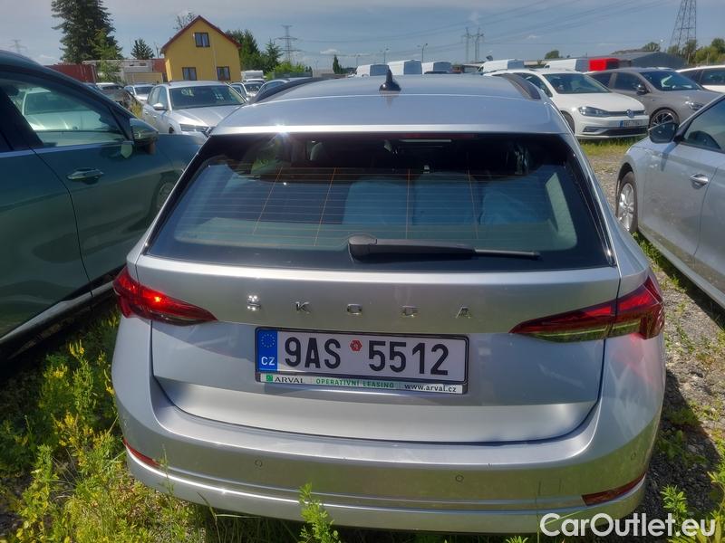  Skoda  Octavia  Combi (NX3)(2020) Oct.Combi 2.0TDI 85 Ambition #18