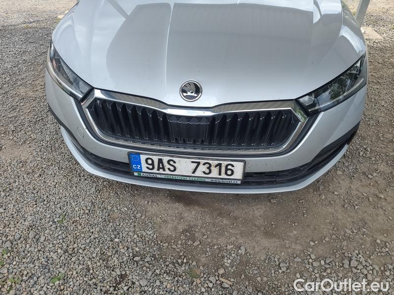  Skoda  Octavia  Combi (NX3)(2020) Oct.Combi 2.0TDI 85 Ambition #2