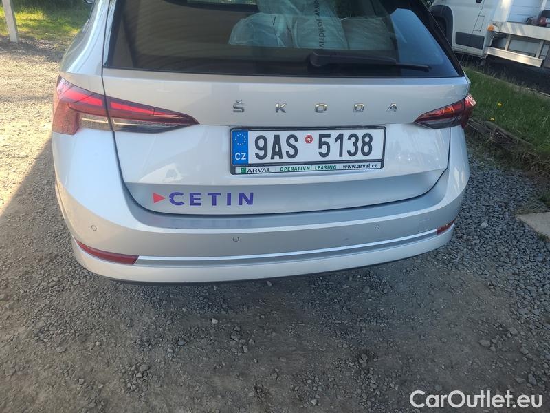  Skoda  Octavia  Combi (NX3)(2020) Oct.Combi 2.0TDI 85 Ambition #5