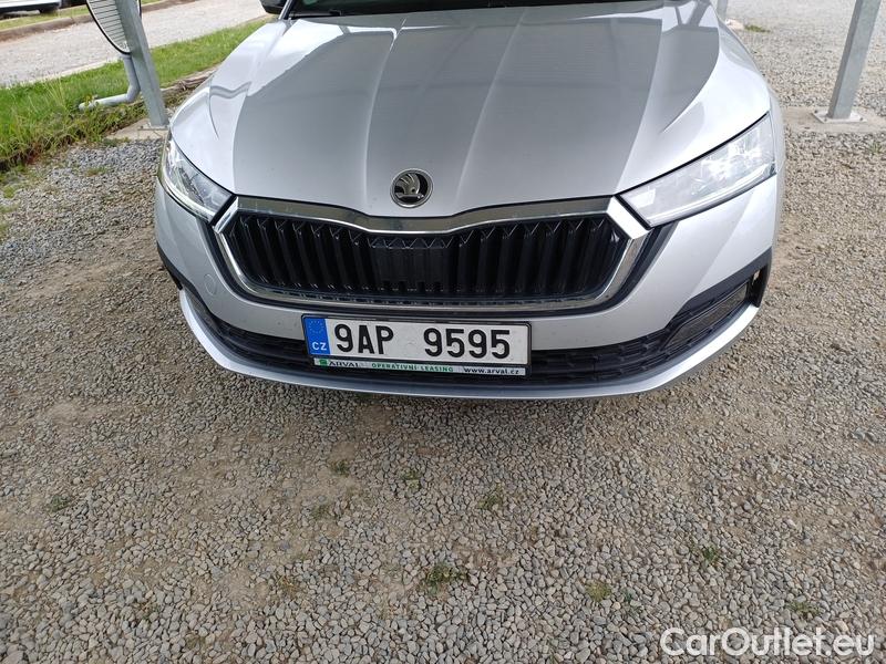  Skoda  Octavia  Combi (NX3)(2020) Oct.Combi 2.0TDI 85 Ambition #2