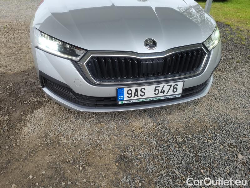  Skoda  Octavia  Combi (NX3)(2020) Oct.Combi 2.0TDI 85 Ambition #2