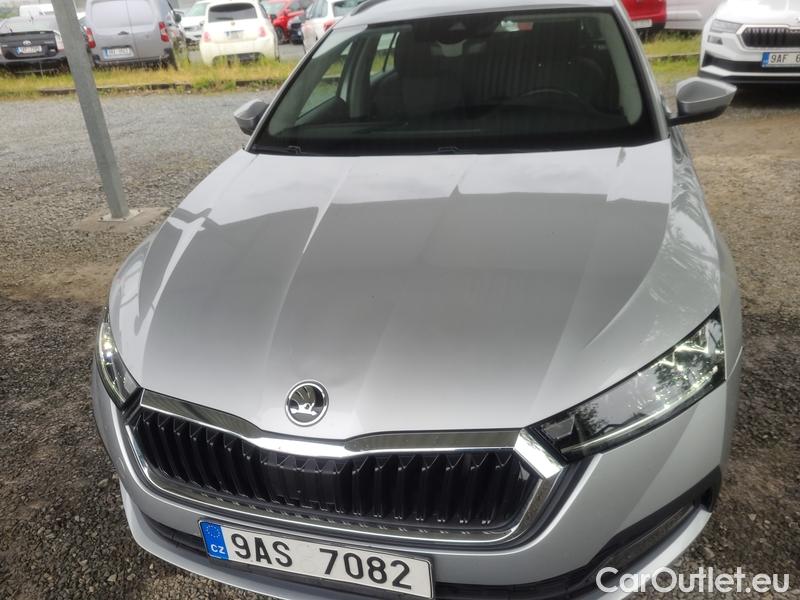  Skoda  Octavia  Combi (NX3)(2020) Oct.Combi 2.0TDI 85 Ambition #3