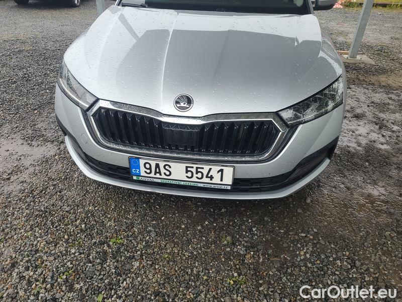  Skoda  Octavia  Combi (NX3)(2020) Oct.Combi 2.0TDI 85 Ambition #1