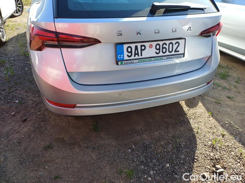 Skoda  Octavia  Combi (NX3)(2020) Oct.Combi 2.0TDI 85 Ambition #19
