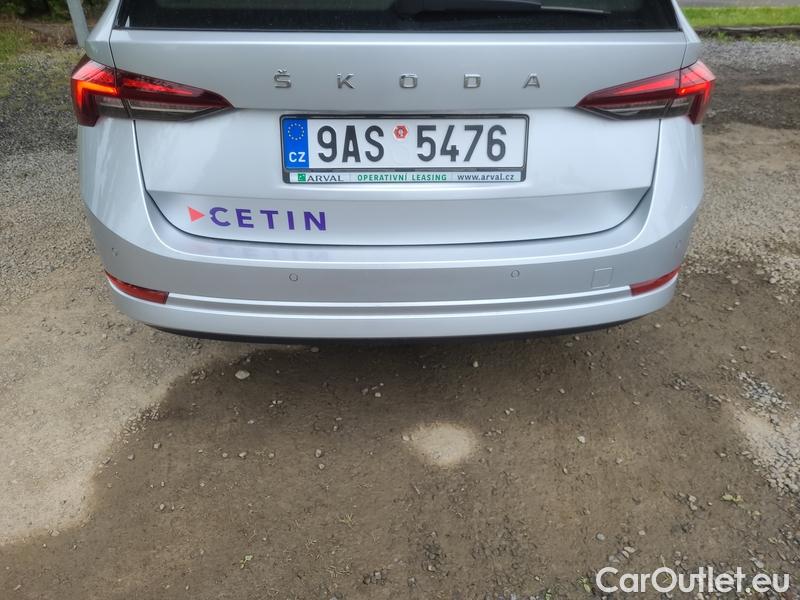  Skoda  Octavia  Combi (NX3)(2020) Oct.Combi 2.0TDI 85 Ambition #12