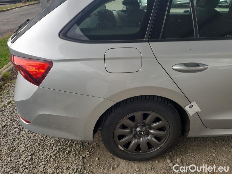  Skoda  Octavia  Combi (NX3)(2020) Oct.Combi 2.0TDI 85 Ambition #7