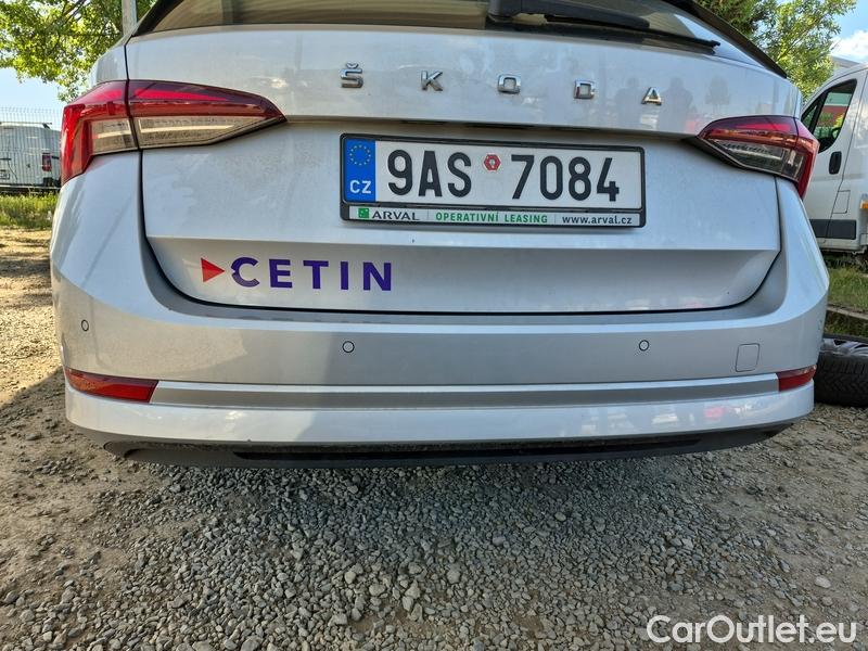  Skoda  Octavia  Combi (NX3)(2020) Oct.Combi 2.0TDI 85 Ambition #11