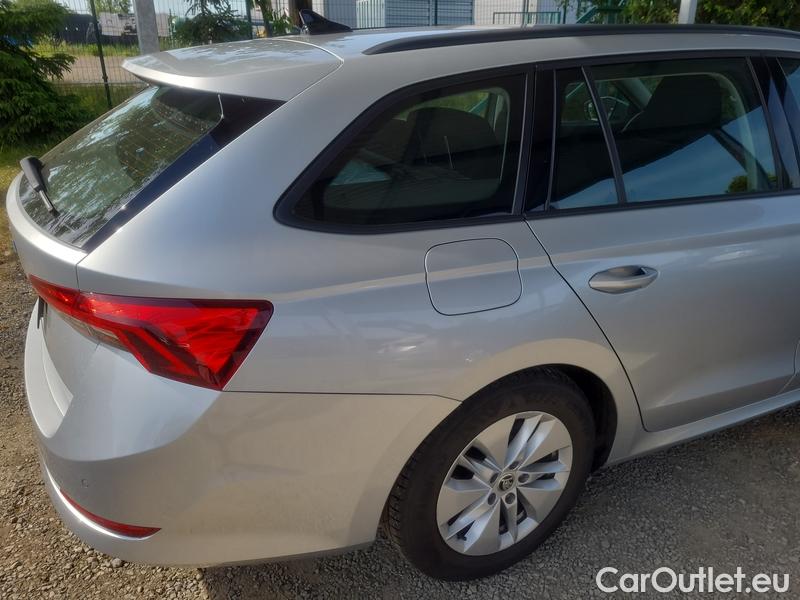  Skoda  Octavia  Combi (NX3)(2020) Oct.Combi 2.0TDI 85 Ambition #17
