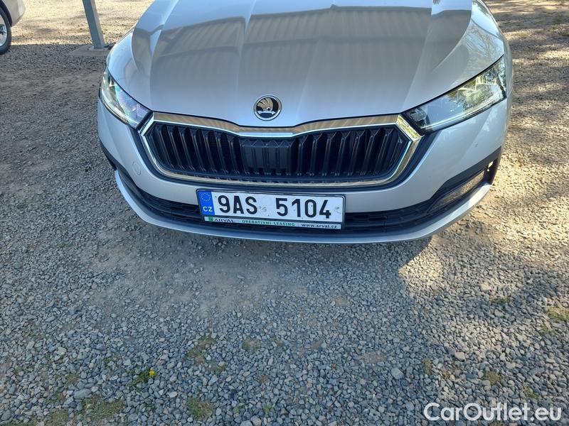  Skoda  Octavia  Combi (NX3)(2020) Oct.Combi 2.0TDI 85 Ambition #2