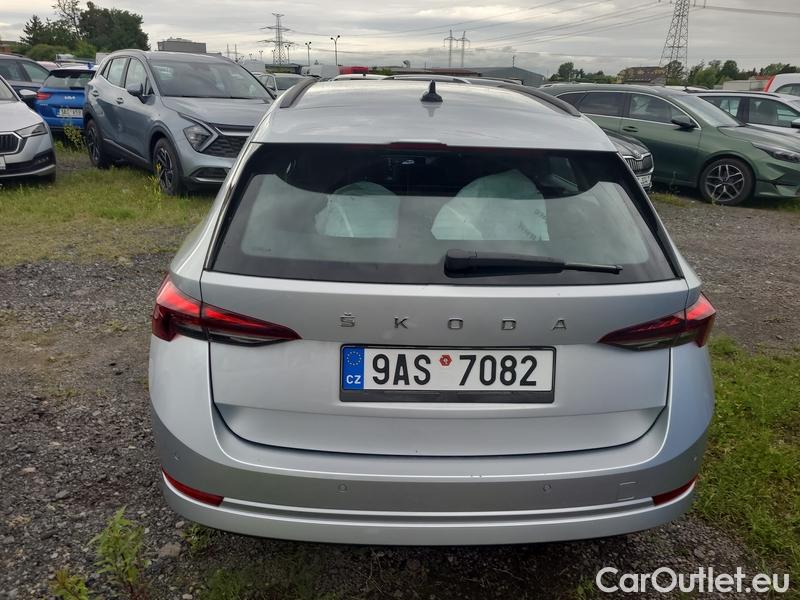  Skoda  Octavia  Combi (NX3)(2020) Oct.Combi 2.0TDI 85 Ambition #18