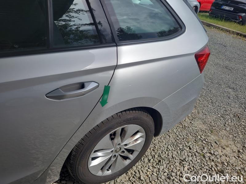  Skoda  Octavia  Combi (NX3)(2020) Oct.Combi 2.0TDI 85 Ambition #6