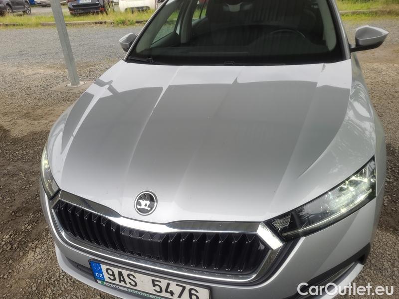  Skoda  Octavia  Combi (NX3)(2020) Oct.Combi 2.0TDI 85 Ambition #5