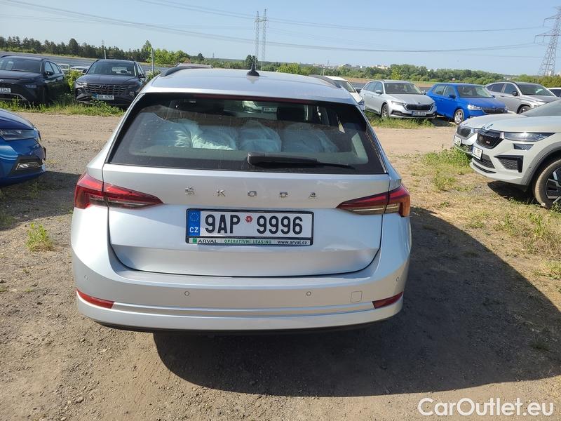  Skoda  Octavia  Combi (NX3)(2020) Oct.Combi 2.0TDI 85 Ambition #20