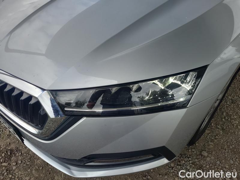  Skoda  Octavia  Combi (NX3)(2020) Oct.Combi 2.0TDI 85 Ambition #4