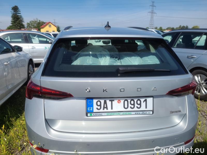  Skoda  Octavia  Combi (NX3)(2020) Oct.Combi 2.0TDI 85 Ambition #18