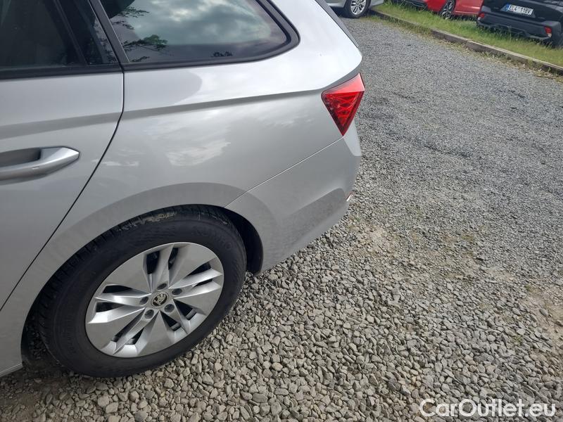  Skoda  Octavia  Combi (NX3)(2020) Oct.Combi 2.0TDI 85 Ambition #8