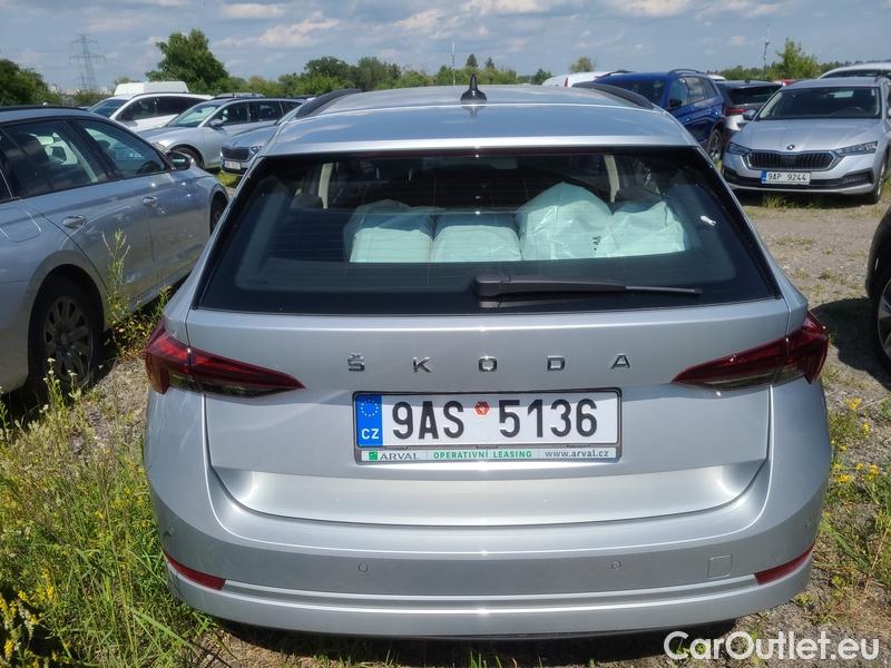  Skoda  Octavia  Combi (NX3)(2020) Oct.Combi 2.0TDI 85 Ambition #17