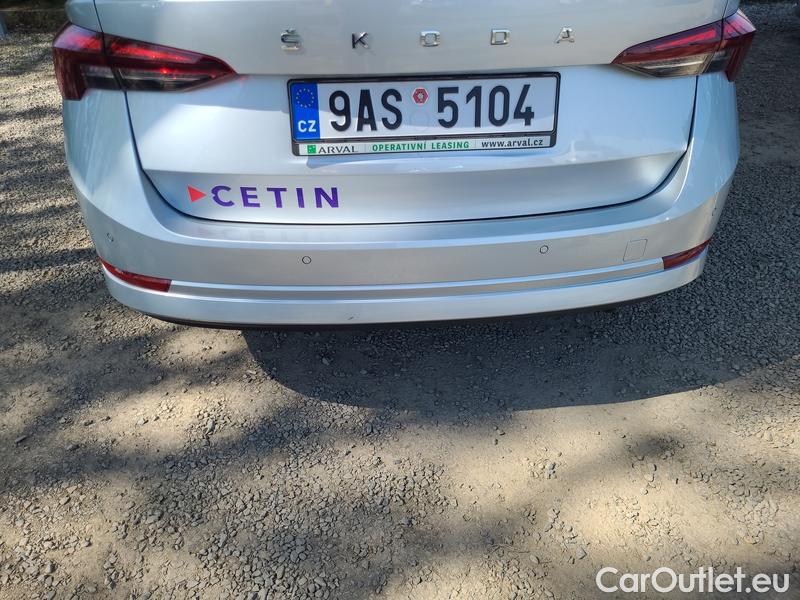  Skoda  Octavia  Combi (NX3)(2020) Oct.Combi 2.0TDI 85 Ambition #10