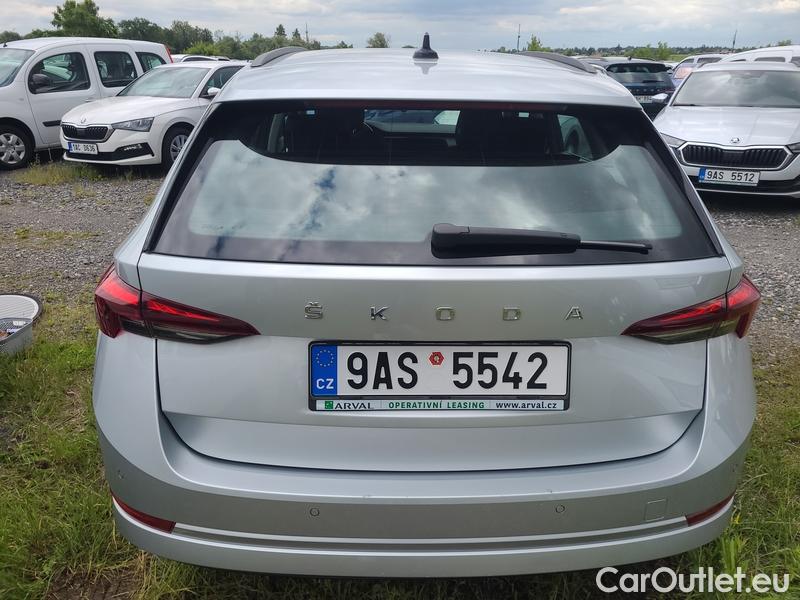  Skoda  Octavia  Combi (NX3)(2020) Oct.Combi 2.0TDI 85 Ambition #16