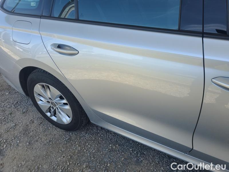  Skoda  Octavia  Combi (NX3)(2020) Oct.Combi 2.0TDI 85 Ambition #8
