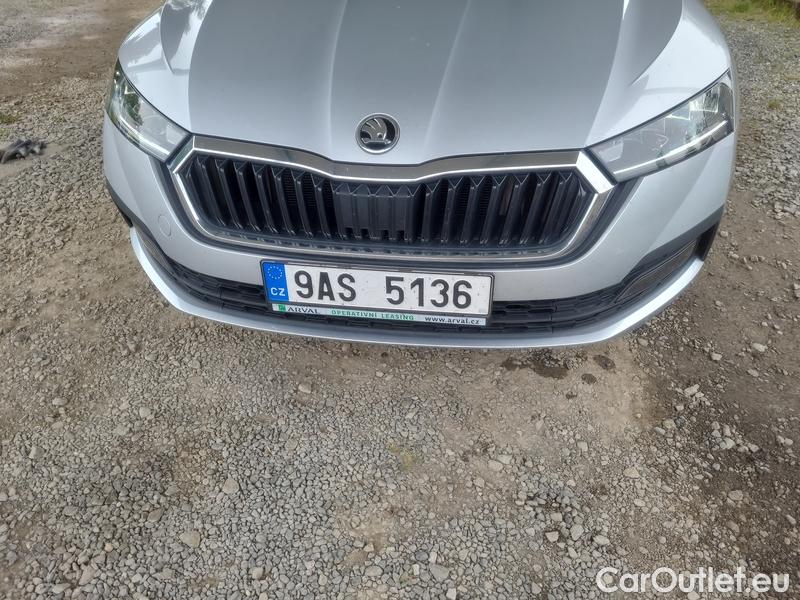  Skoda  Octavia  Combi (NX3)(2020) Oct.Combi 2.0TDI 85 Ambition #2