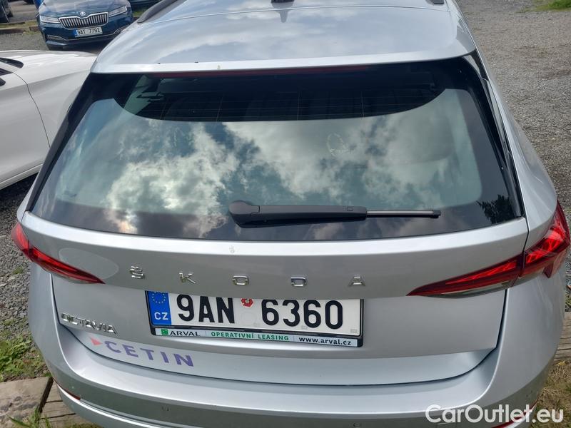  Skoda  Octavia  Combi (NX3)(2020) Oct.Combi 2.0TDI 85 Ambition #11