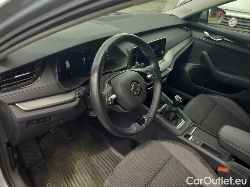  Skoda  Octavia  Combi (NX3)(2020) Oct.Combi 2.0TDI 85 Ambition #15