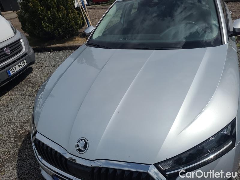  Skoda  Octavia  Combi (NX3)(2020) Oct.Combi 2.0TDI 85 Ambition #18
