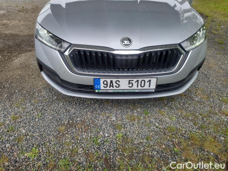  Skoda  Octavia  Combi (NX3)(2020) Oct.Combi 2.0TDI 85 Ambition #2