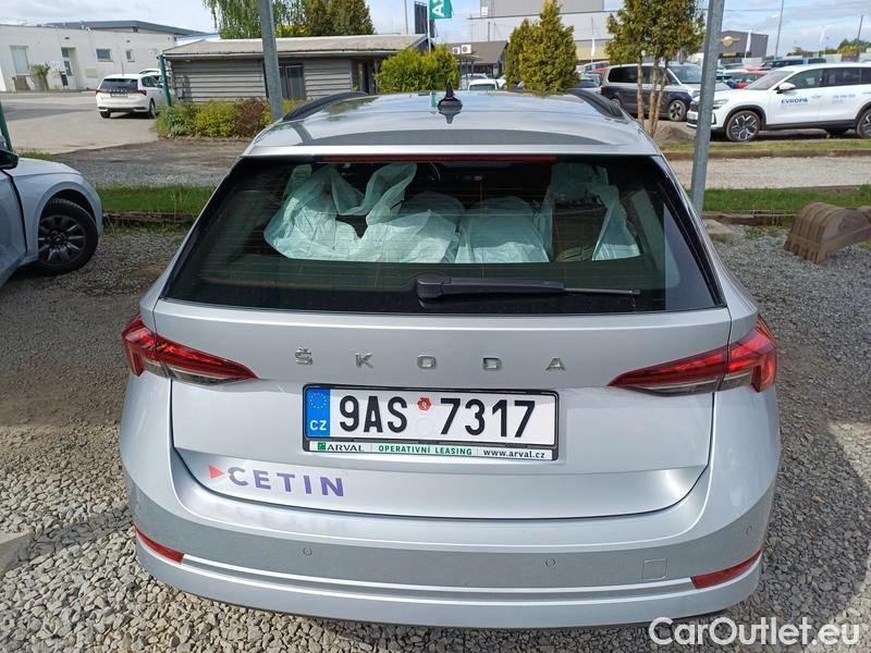  Skoda  Octavia  Combi (NX3)(2020) Oct.Combi 2.0TDI 85 Ambition #12