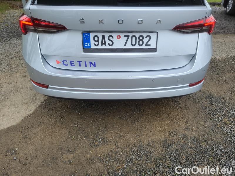  Skoda  Octavia  Combi (NX3)(2020) Oct.Combi 2.0TDI 85 Ambition #13
