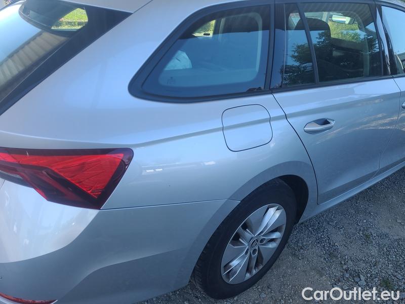  Skoda  Octavia  Combi (NX3)(2020) Oct.Combi 2.0TDI 85 Ambition #8