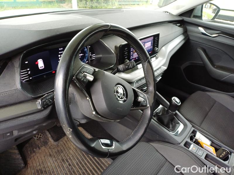  Skoda  Octavia  Combi (NX3)(2020) Oct.Combi 2.0TDI 85 Ambition #7