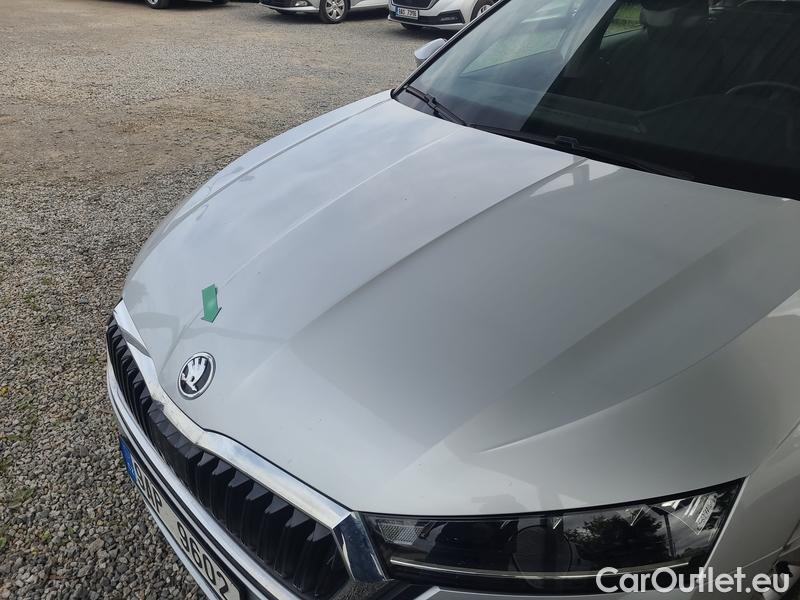  Skoda  Octavia  Combi (NX3)(2020) Oct.Combi 2.0TDI 85 Ambition #3