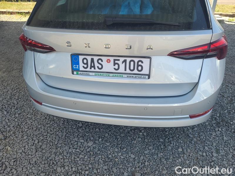  Skoda  Octavia  Combi (NX3)(2020) Oct.Combi 2.0TDI 85 Ambition #10