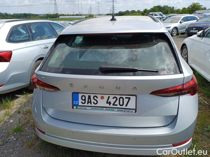  Skoda  Octavia  Combi (NX3)(2020) Oct.Combi 2.0TDI 85 Ambition #18