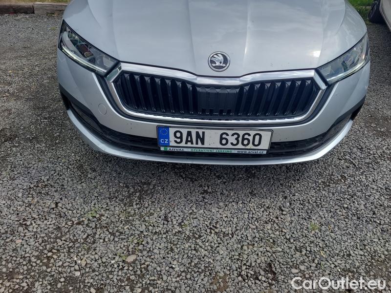  Skoda  Octavia  Combi (NX3)(2020) Oct.Combi 2.0TDI 85 Ambition #2