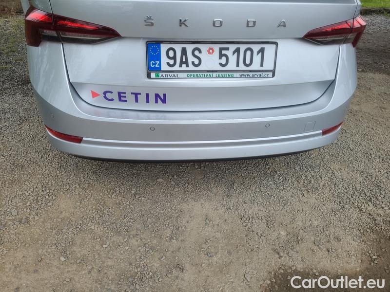  Skoda  Octavia  Combi (NX3)(2020) Oct.Combi 2.0TDI 85 Ambition #9